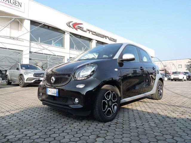 Smart smart forfour 70 1.0 twinamic Passion