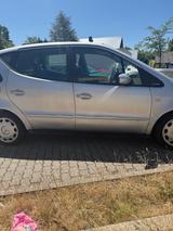 Mercedes-Benz Mercedes A klasse 160 - gebrauchte Mercedes-Benz A 160 aus dem Jahr 2003