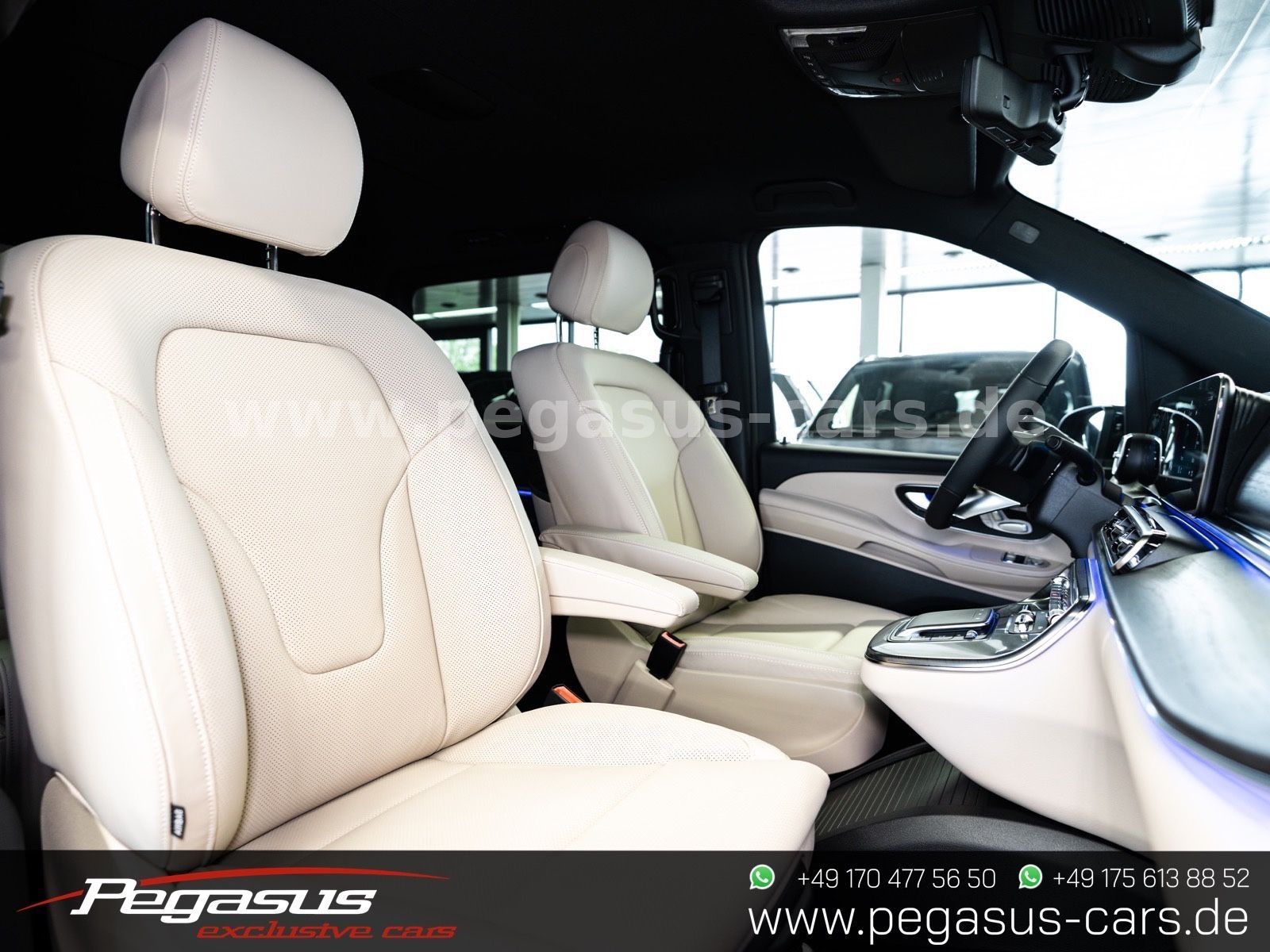 MERCEDES-BENZ V 300 - 20