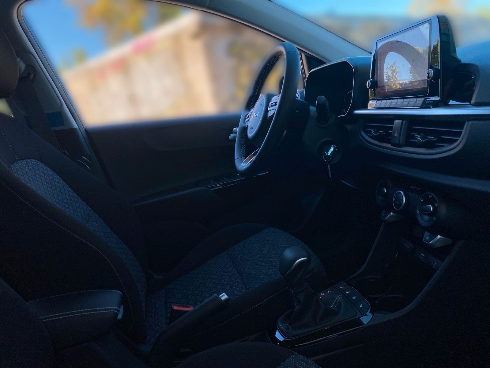 Fahrzeugabbildung Kia Kia Picanto 1.0 DPI AMT Vision Navi Kamera