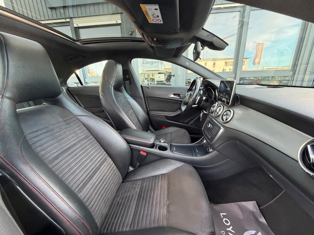 Mercedes-Benz CLA 220
