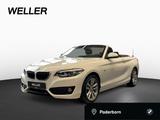 BMW 220iA Cabrio Sport Line - Navi,HiFi,PDC,17" LM - gebrauchte BMW 220 aus dem Jahr 2017