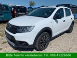 Dacia Sandero II Stepway Prestige*AHK*NAVI*1.HAND* - Dacia Sandero Gebrauchtwagen in München