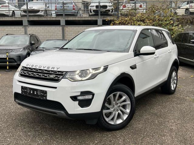 Land Rover Discovery Sport Si4 240PS SE AWD PANO