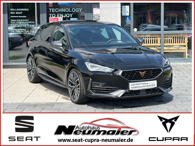 Cupra Leon VZ 2.0TSI 300PS DSG LED SHZ NAV FullLink foto 1