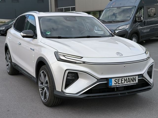 MG Marvel R Luxury*Pano*360°*ACC*LED*Wartung neu