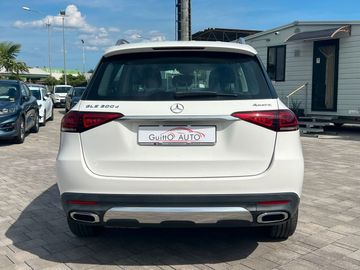 Mercedes GLE 300 - 6