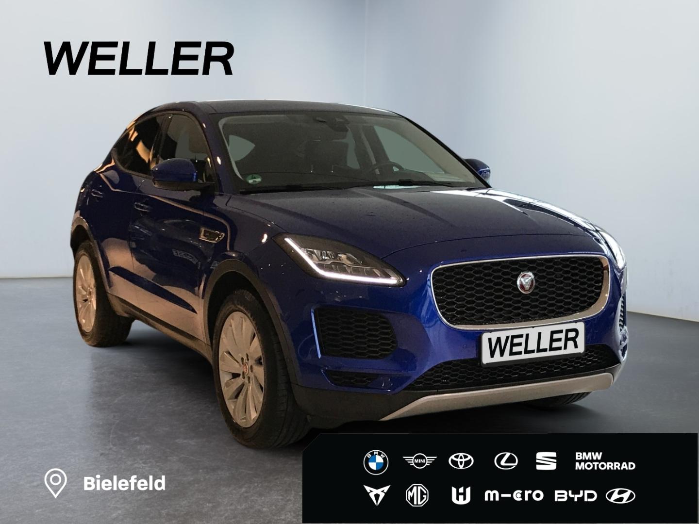 Jaguar E-Pace D180 AWD SE *LED*360°*Leder*Meridian*SHZ*