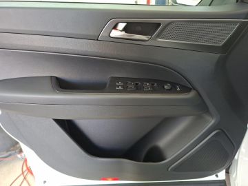 KGM Musso Grand Lux 2.2 AT °LED°Navi°RFK°SHZ°LEDER°