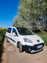 Peugeot Partner Tepee - Peugeot Partner Tepee von privat