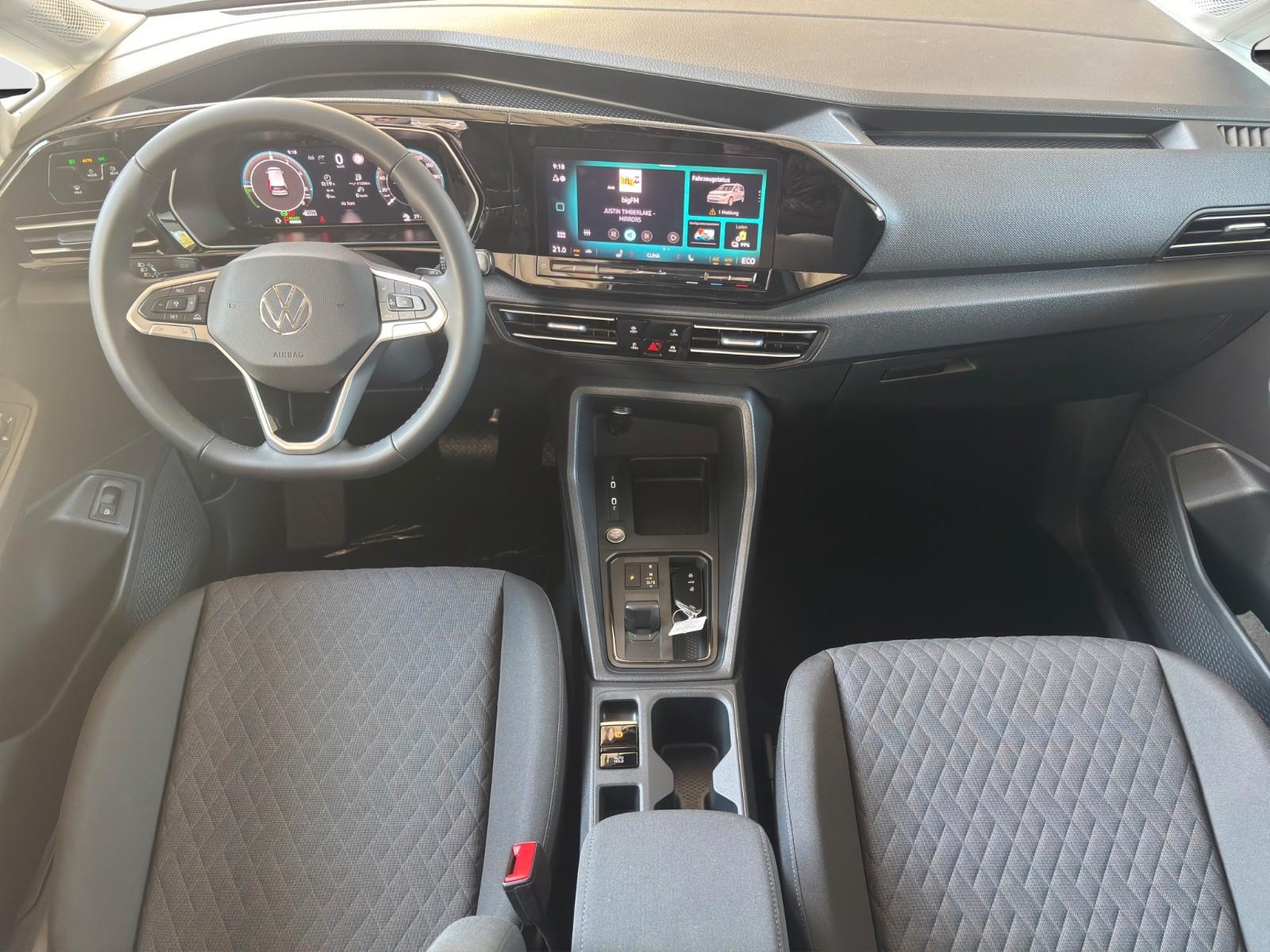 Volkswagen Caddy Life Maxi eHybrid+Kamera+7-Sitzer+Sitzh+