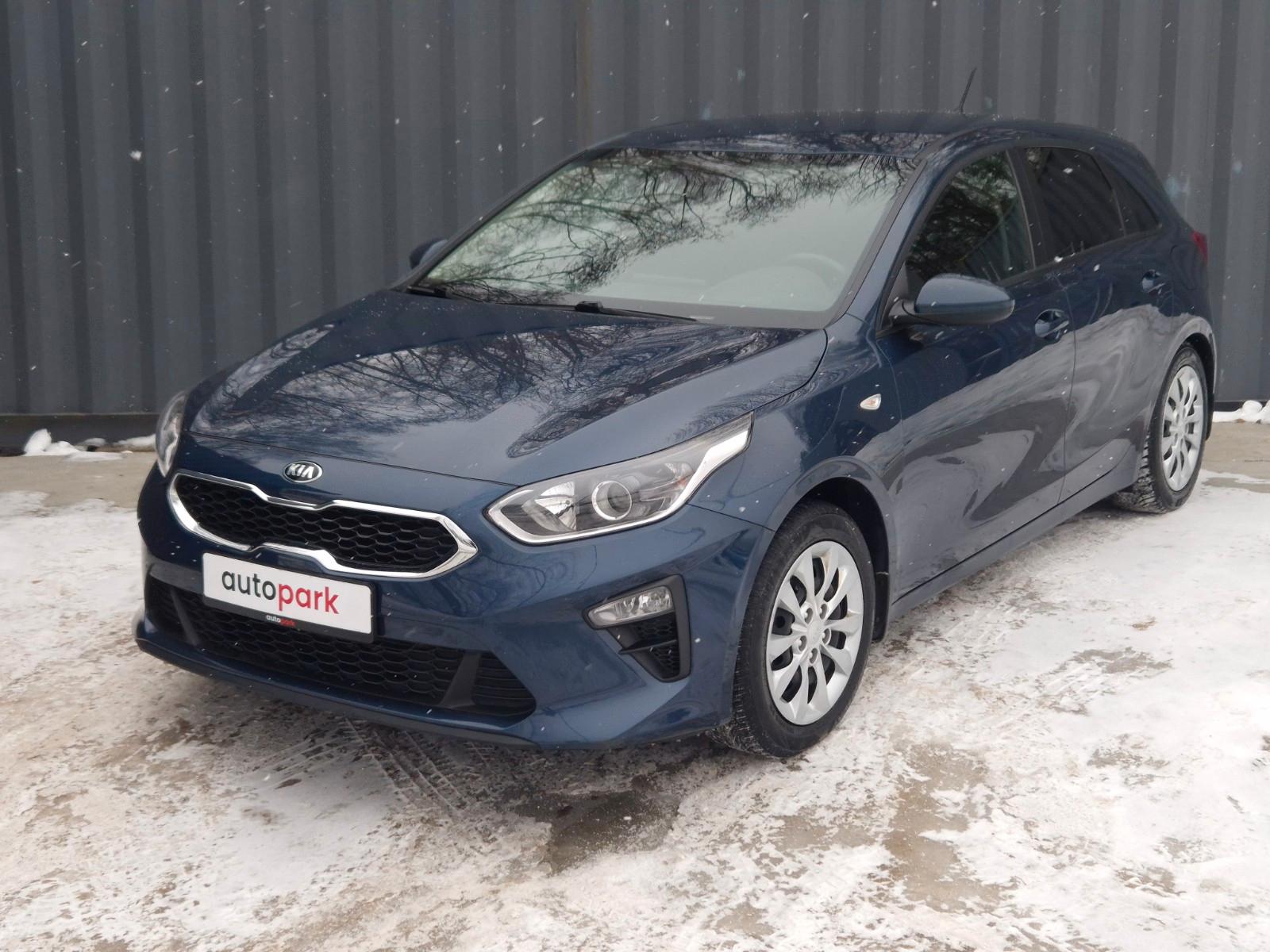 Kia cee'd / Ceed 1.0 T-GDI