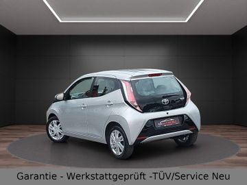 Toyota Aygo (X) - 4