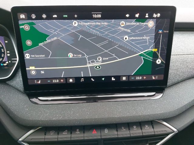Octavia Combi 1.5TSI mHEV Balance 110kW 360°+AHK