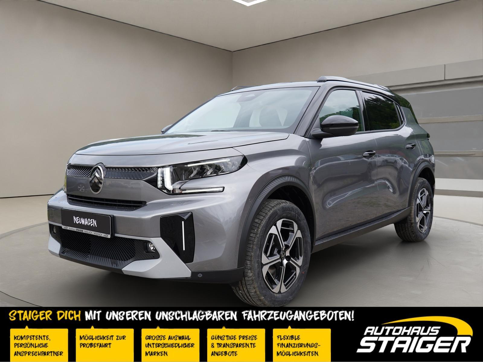 Citroën C3 Aircross MAX 1.2 Hybrid+LED+Tempomt+Navi+ab 1