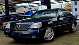 Mercedes-Benz S 500 Coupe *VOLL !!!*Originalzustand * H-Kenn - Mercedes-Benz S 500 in Duisburg