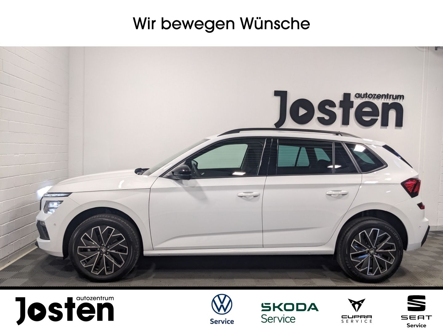 Skoda Kamiq Balance 1.5TSI AHK FahrAss+ Komfort+ Infot imagem 3