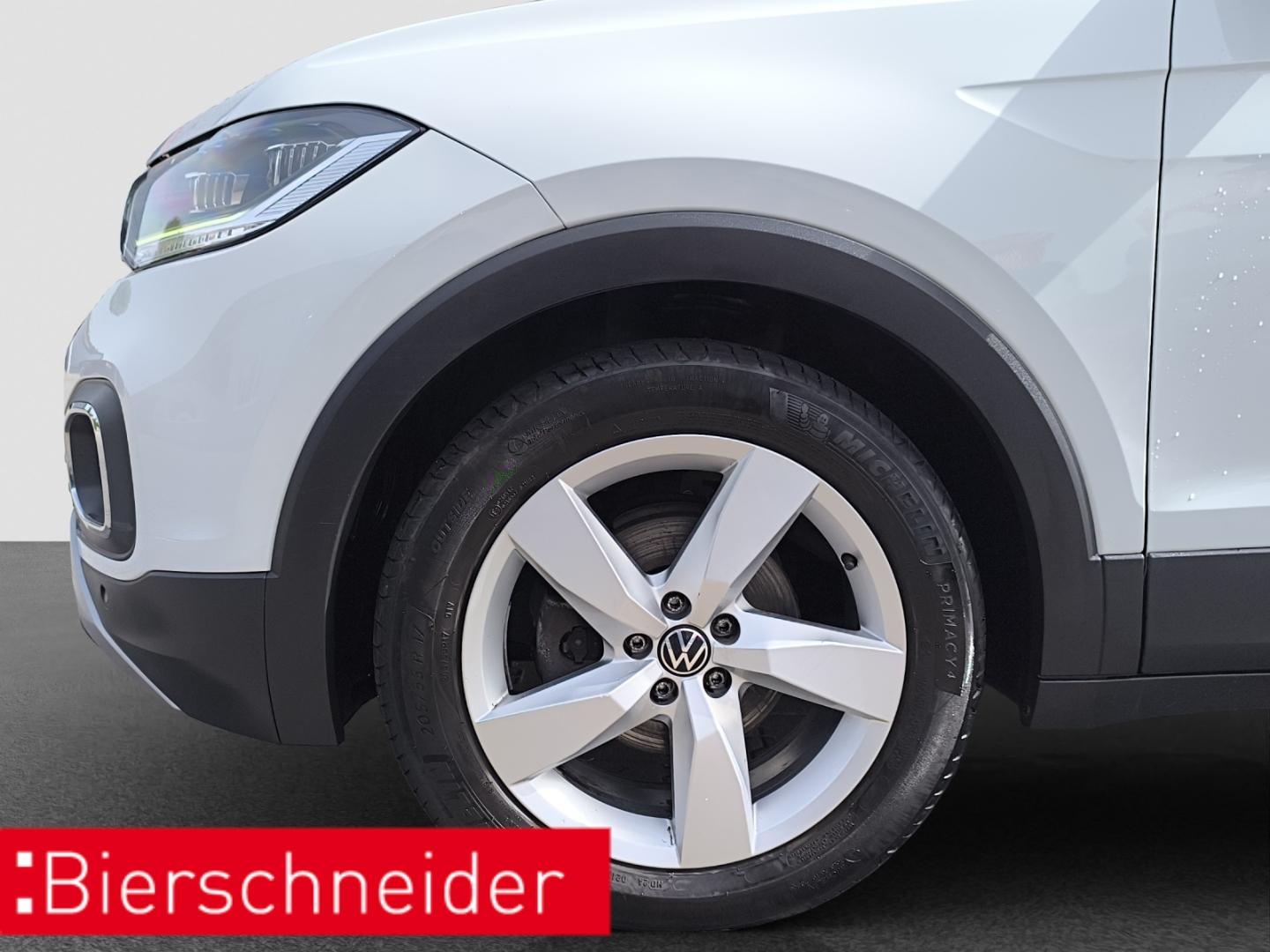 Volkswagen T-Cross 1.0 TSI Style LED PDC RFK NAVI