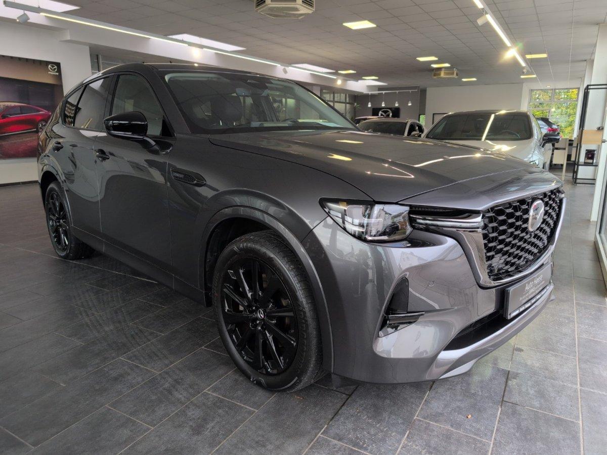 Mazda CX-60 2.5 327PS PHEV Homura Convenience & Sound 