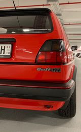 Volkswagen Golf GTi, H-Zulassung, Weber-Doppel - Volkswagen Golf aus 1985