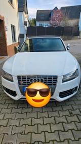 Audi S5 3.0 TFSI S tronic quattro Cabriolet - - gebrauchte Audi S5 aus dem Jahr 2009
