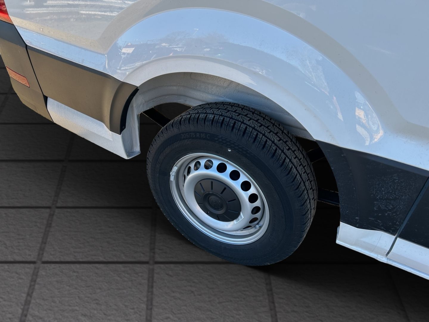 Crafter 35 Kasten 2,0l TDI 6-Gang Klimaautom DAB