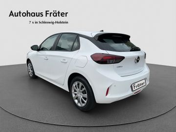 Fotografie des Opel Corsa F Navi Kamera SItz-/Lenkradheizung PDC