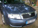Skoda einen Skoda Superb ein klasse Reisefahrzeu... - gebrauchte Skoda Superb aus dem Jahr 2005