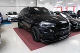 BMW X6 M50 d-Vollausstattung-Kamera-SD-LED-Spurh. - BMW X6 M50 aus 2015