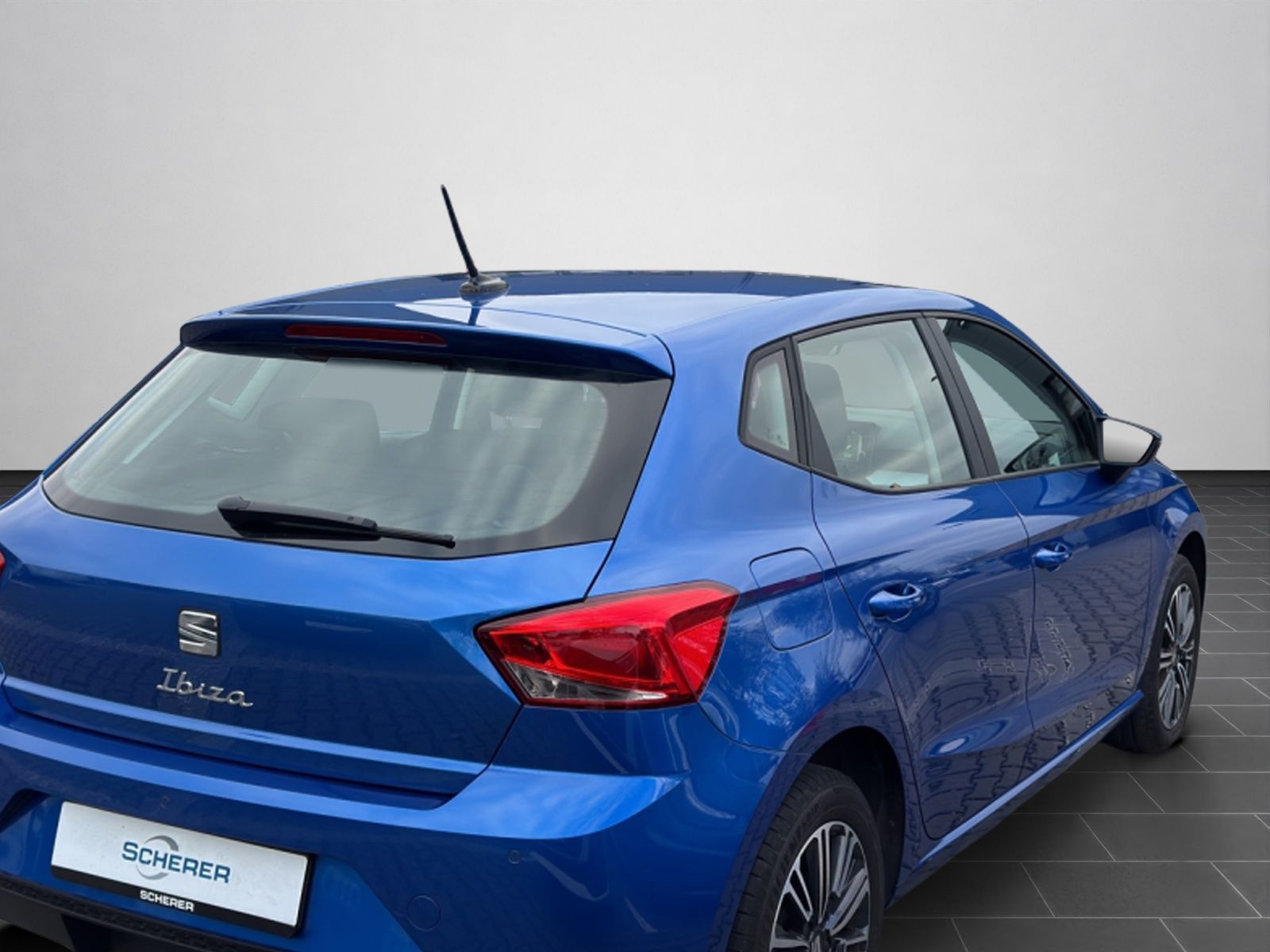 Seat Ibiza - Bild 3