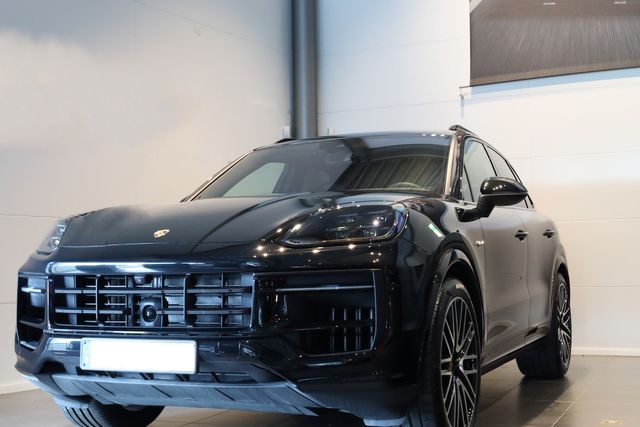 Porsche Cayenne E-Hybrid*SportDesign*PASM*Hinterachslenk