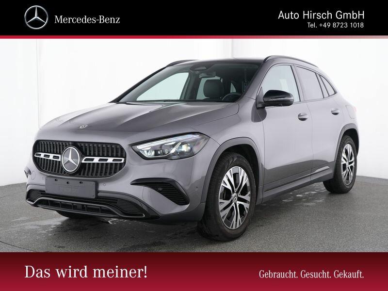 Mercedes-Benz GLA 220 d 4M MULTIBEAM+AHK+360°+Pano-Dach+Memory