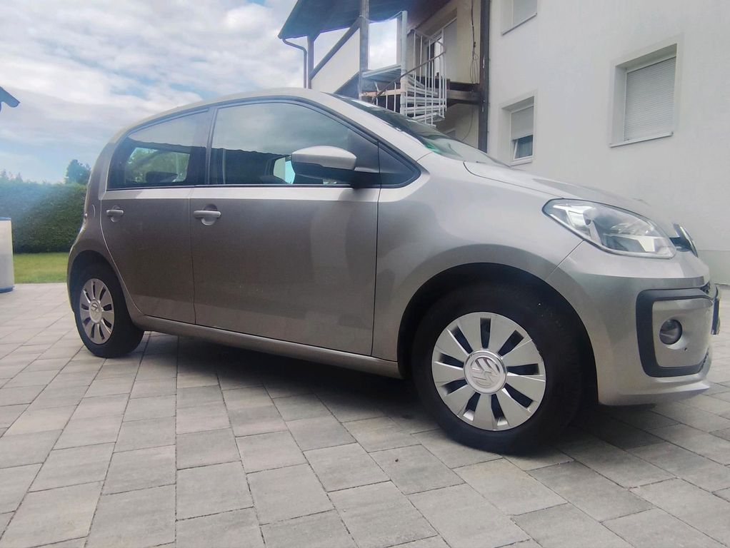 Image of Volkswagen up!