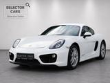 Porsche Cayman 2.7 MY16*Sportabgasanlage*AlcantaraLenkr* - Porsche Cayman: Sport