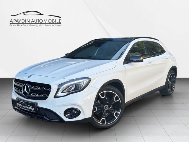 MERCEDES-BENZ GLA 180 Sport PANORAMA/LED/NIGHTPAKET/LM19/SIHZG