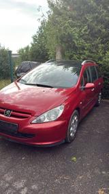 Peugeot 307 Diesel - Peugeot 307 in Saarbrücken