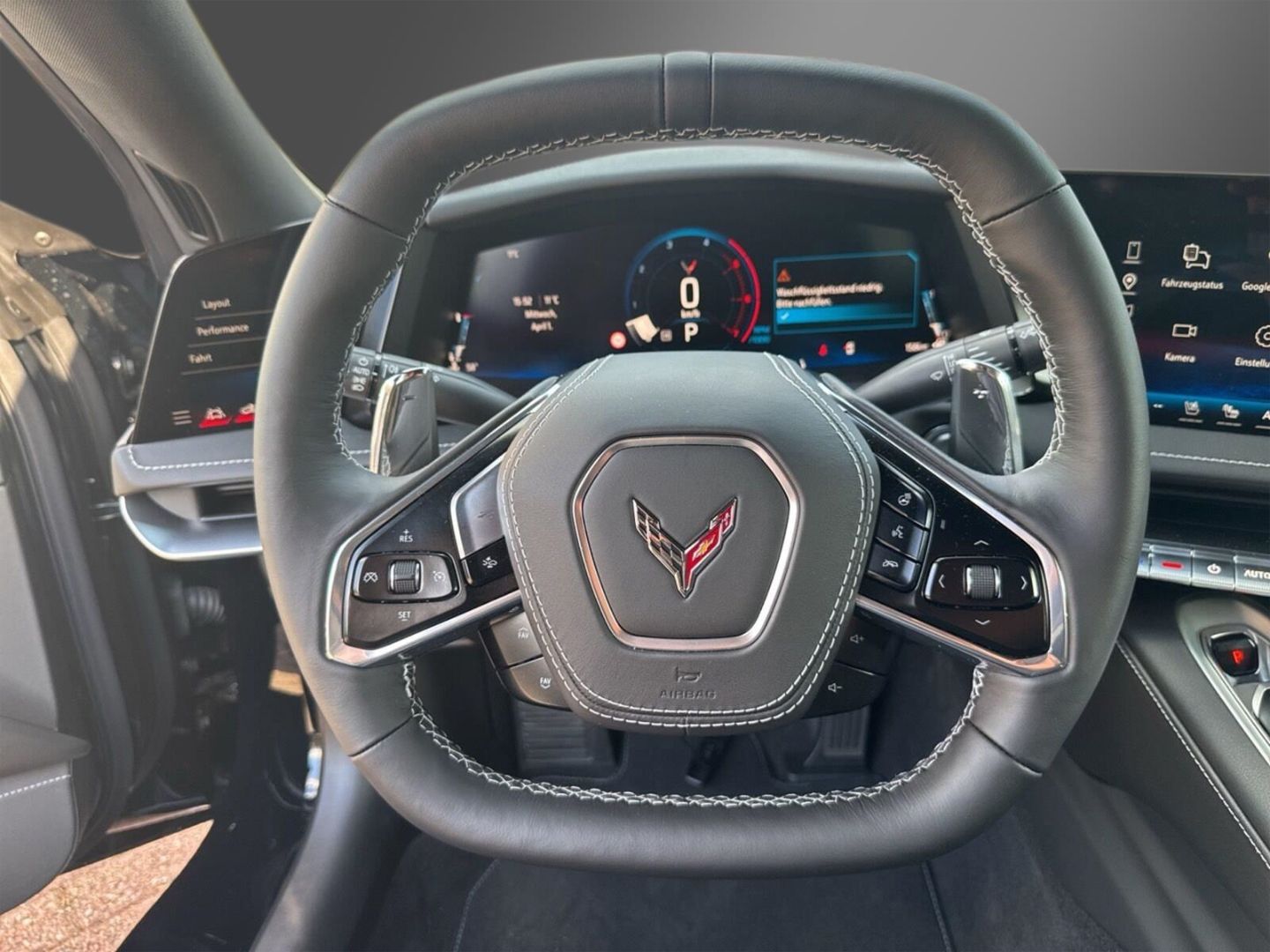 Fahrzeugabbildung Corvette C8 Coupe 6.2 V8 MY26 2LT Facelift-sofort verfügb