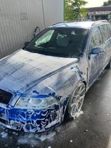 Skoda Octavia Combi 2.0 TFSI RS  - Skoda Octavia: RS TFSI