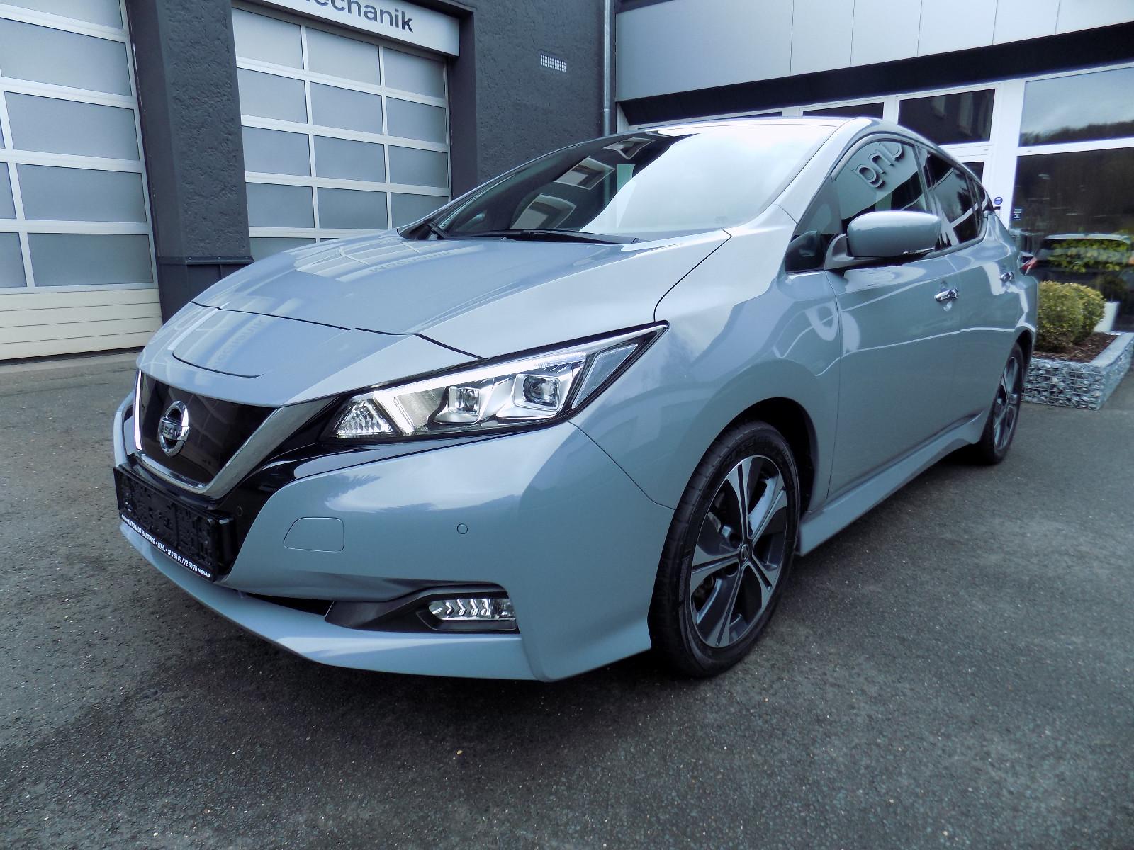 Nissan Leaf N-Connecta Pro Pilot 360°LED Winter 1. Hand