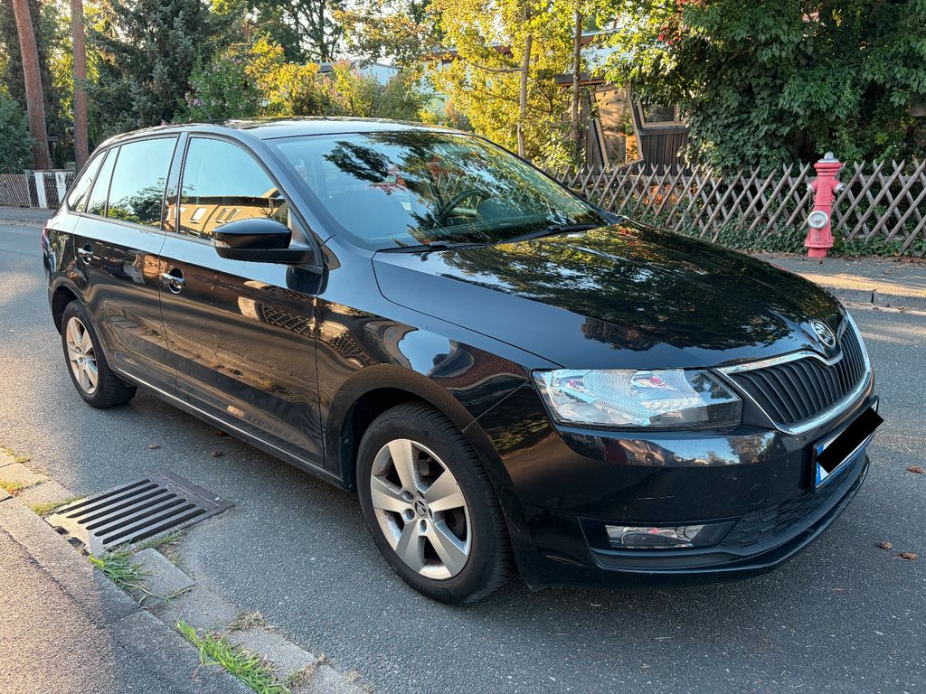 Image of Skoda Rapid