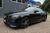 Mercedes-Benz E 200 Cabrio AMG Line *2.HD/AIRSCARF/RFK/LED/VC* - Mercedes-Benz E 200: Cabrio