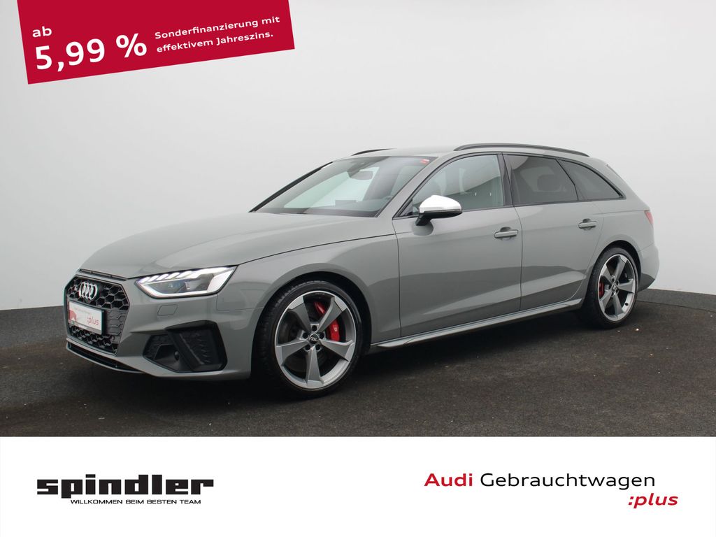 Audi S4 Avant TDI quattro / MMI-Navi plus, LED, RFK