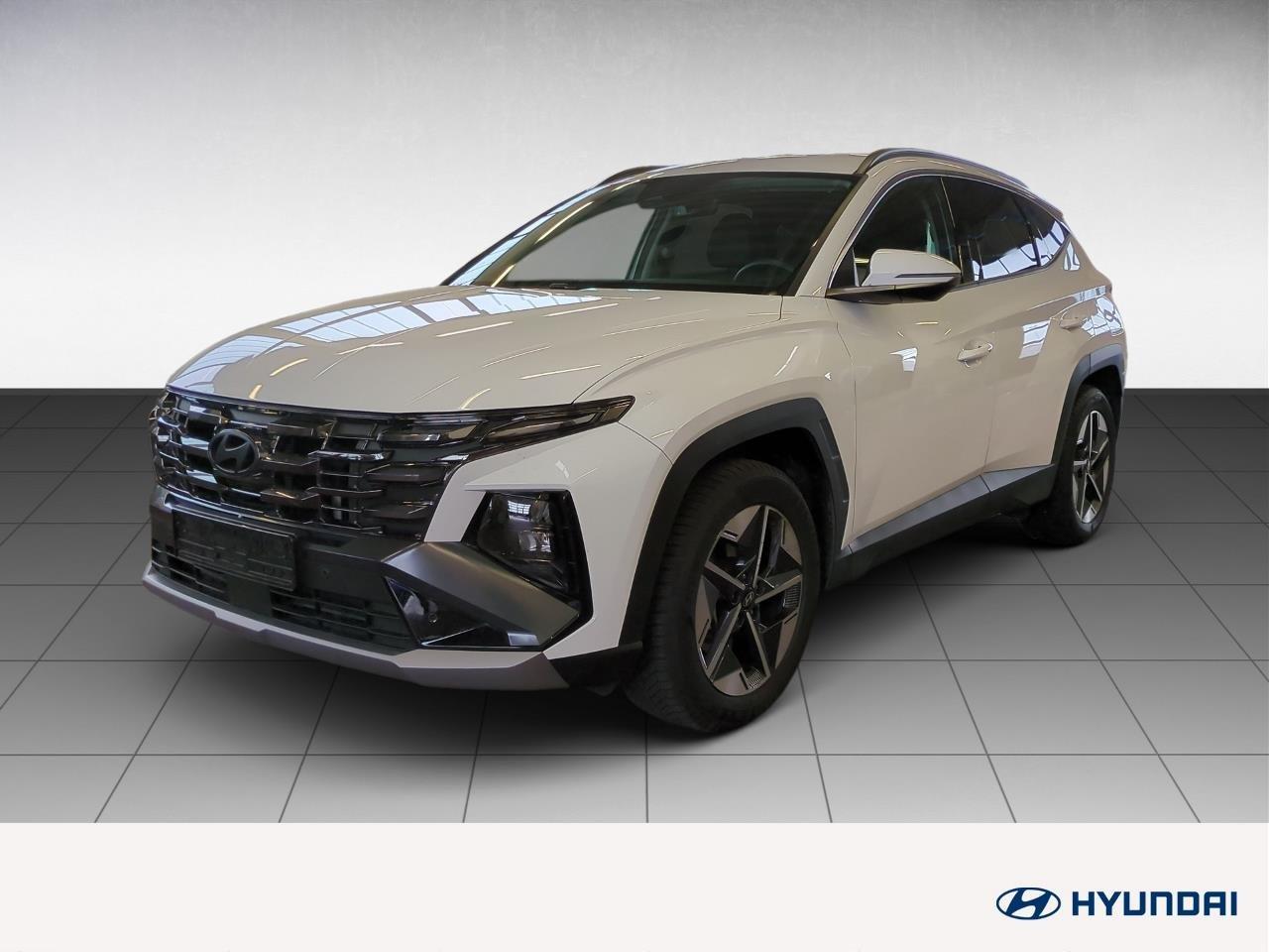 Hyundai Tucson 1.6 T-GDI Trend 4WD Navi LED Kamera