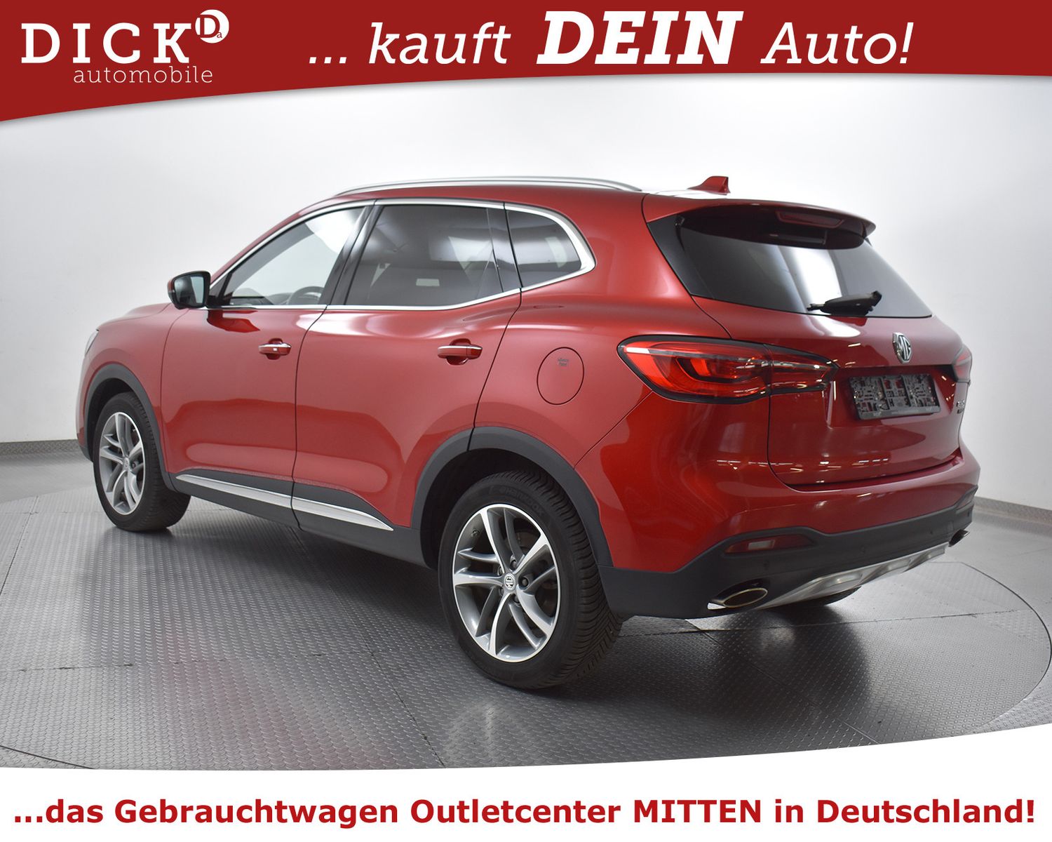 MG EHS PHEV 1.5 T-GDI Luxury  LED+PANO+SHZ+ACC+360° - Image 4