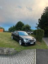 Mercedes-Benz E 320 CDI Automatik - Mercedes-Benz E 320: Cdi