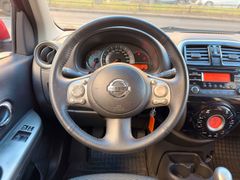 Fahrzeugabbildung Nissan Micra Acenta SHZ Temp BT 2.Hand! inkl. Garantie!