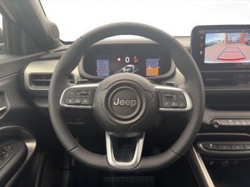 Jeep Avenger 1.2 Upland 4xe KAM LED WINTERPAKET