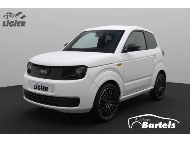 Ligier MYLI I.DEAL Fahren ab 15 Leasing 199 Eur. MTL