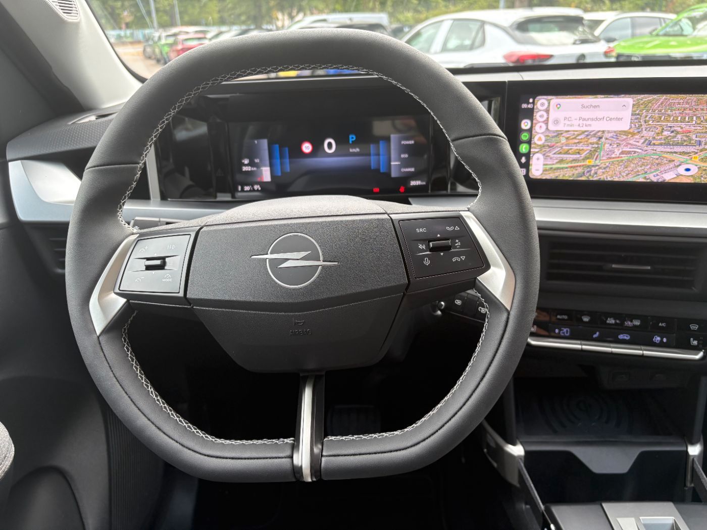 Opel Frontera - Bild 11