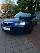 Mazda 6 2.0 Comfort Sport Kombi Comfort TüV 27 - Mazda aus 2003: Kombi